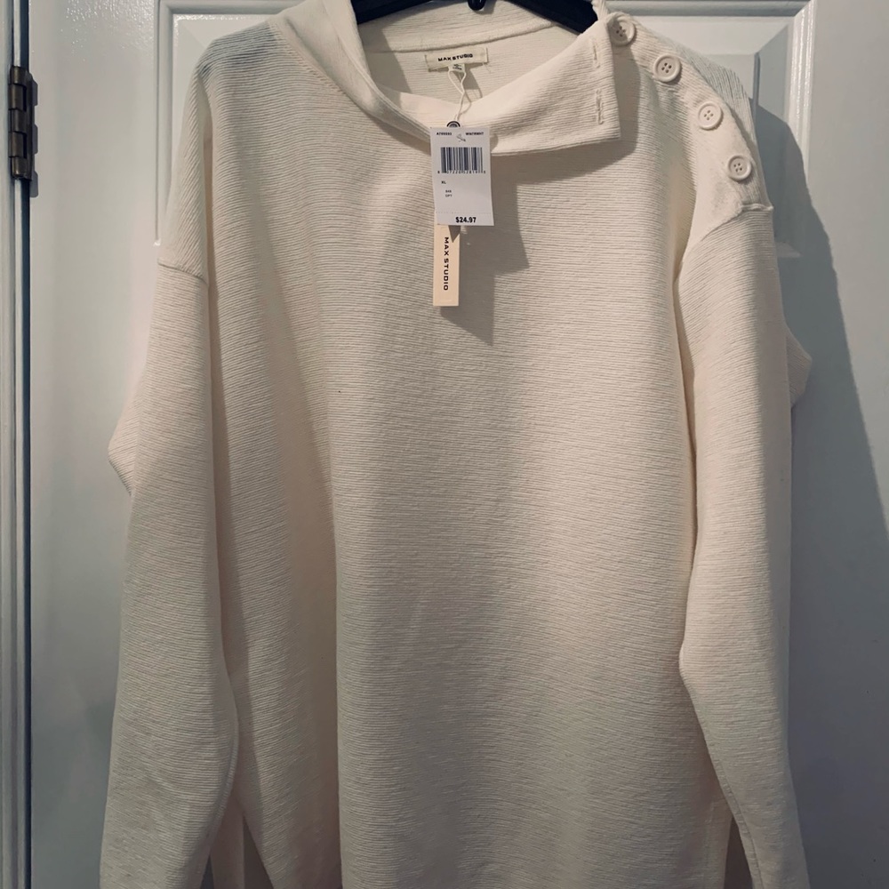 Max Studio Sweater